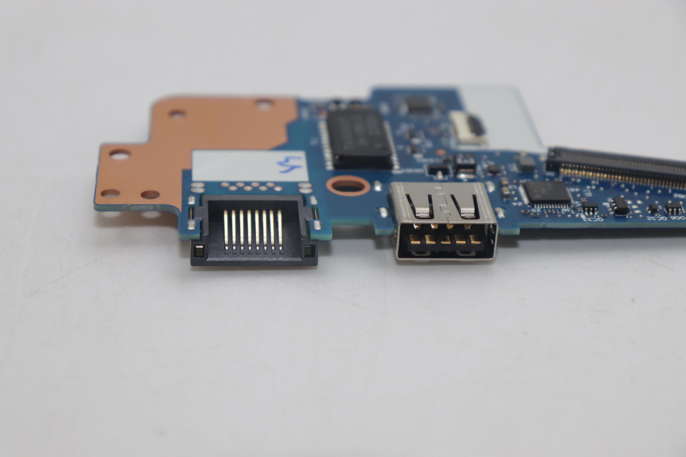 5C51J62790 - Original Lenovo CARDPOP FRU PCBA IO/B NSF861 LE620 W/FPR