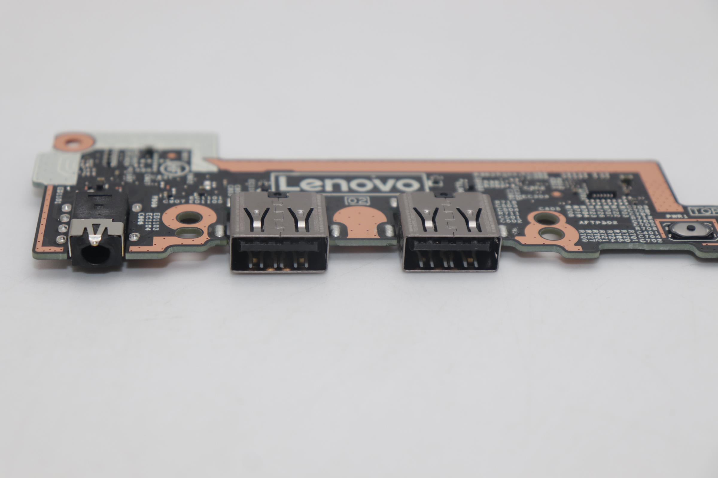 5C51J62799 - Original Lenovo CARDPOP FRU CARDPOP IO board, Blanc AMD