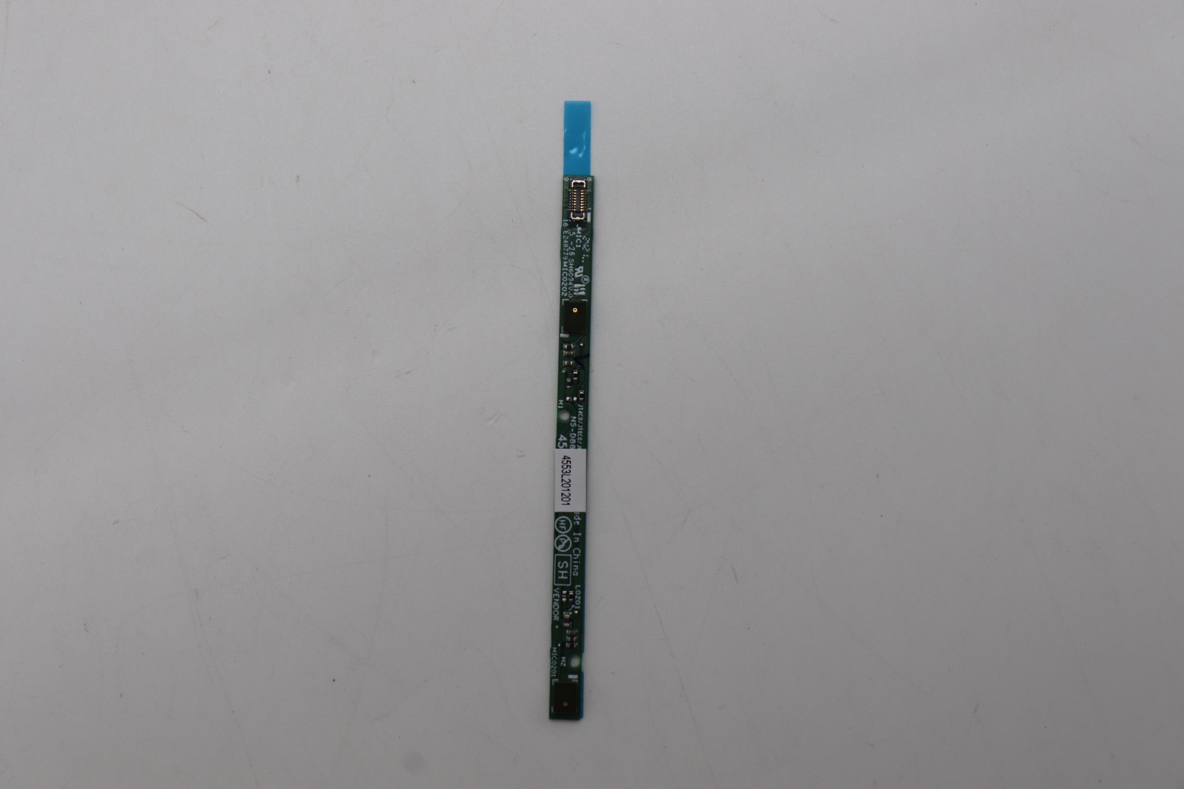 5C51J62802 - Original Lenovo CARDPOP FRU CARDPOP PCBA MIC/B