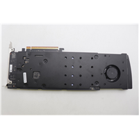 Lenovo P620 Workstation (ThinkStation) PCI Card and PCIe Card - 5C51K23010
