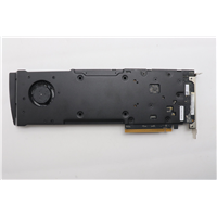 Lenovo P8 Workstation (ThinkStation) PCI Card and PCIe Card - 5C51K23011