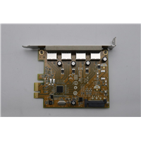 Lenovo P2 Tower Gen 2 Workstation (ThinkStation) PCI Card and PCIe Card - 5C51M21352