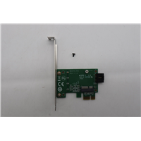 Lenovo PX Workstation (ThinkStation) PCI Card and PCIe Card - 5C51M21356