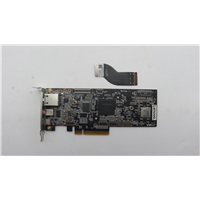 Lenovo P3 Ultra SFF Gen 2 Workstation (ThinkStation) CARDS MISC INTERNAL - 5C51M21358