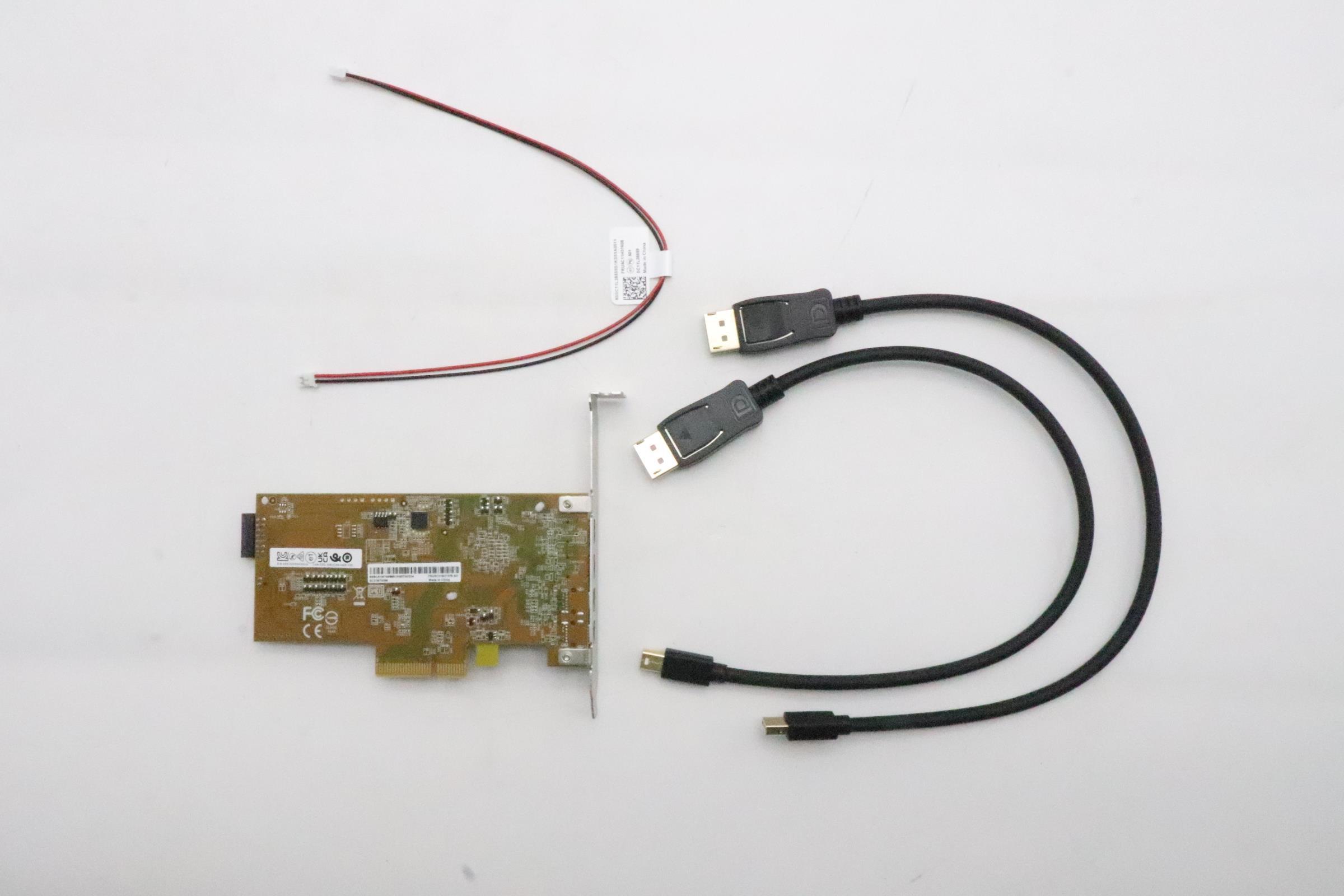 5C51M21378 - Original Lenovo CARDPOP BIXIE Card USB4 PCIe Card