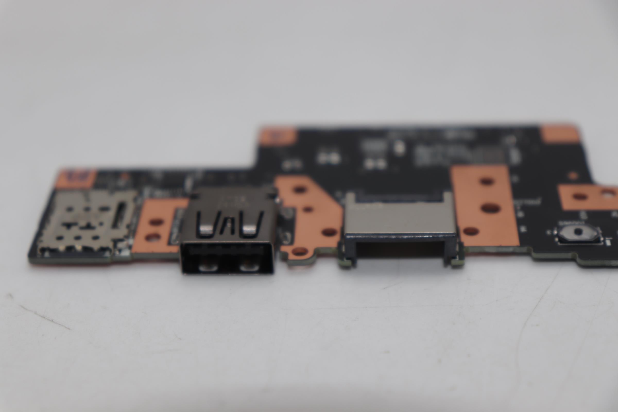 5C51P67039 - Original Lenovo CARDPOP PCBA IO/B NSG031 MP