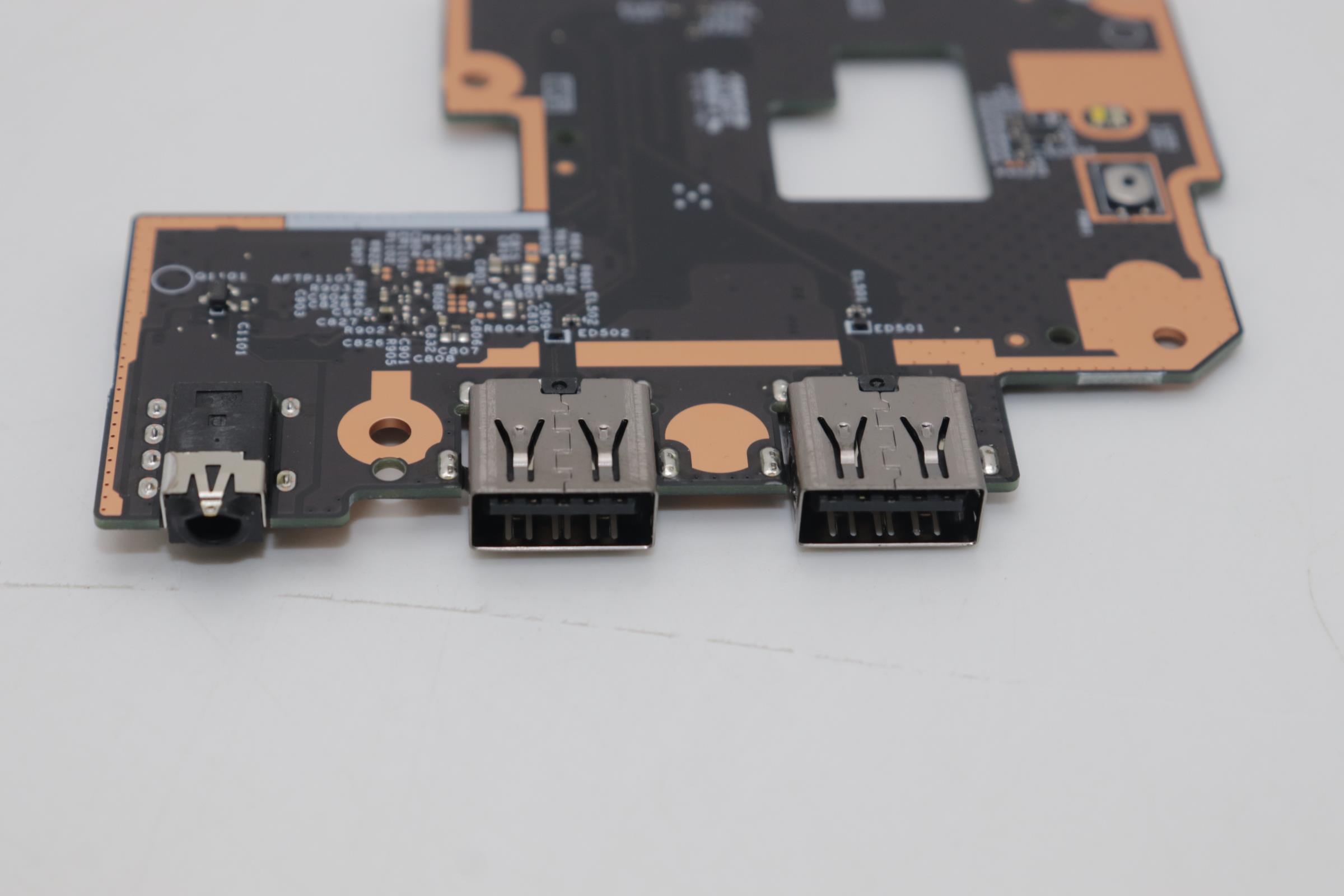 5C51P67041 - Original Lenovo CARDPOP IO board,INTEL Cook