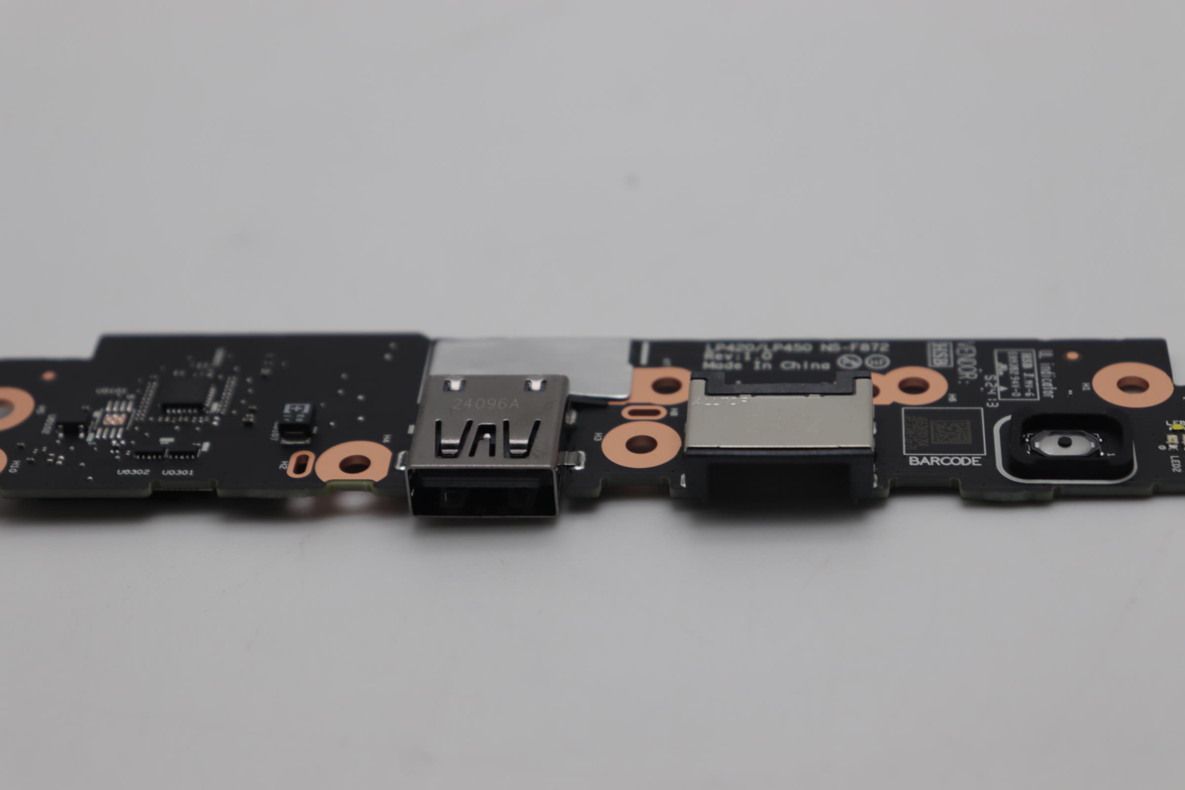 5C51P67042 - Original Lenovo CARDPOP PCBAIO/B NSF872LP450 14MP