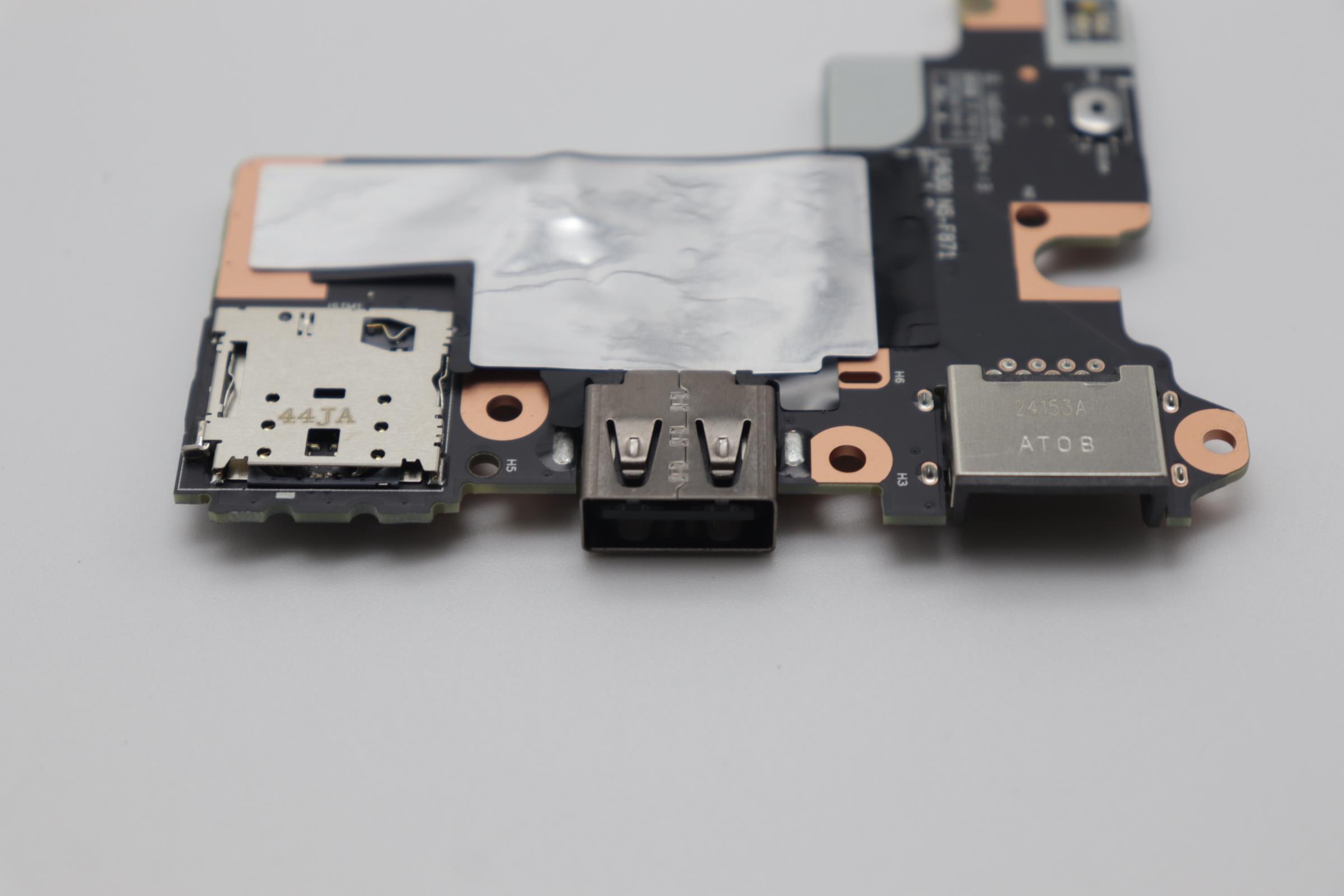 5C51P67043 - Original Lenovo CARDPOP PCBA IO/B NSF871 LP630 16 MP