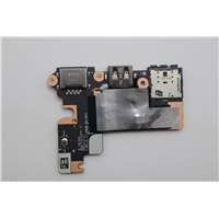 Lenovo P16s Gen 3 (21KS, 21KT) Laptops (ThinkPad) CARDS MISC INTERNAL - 5C51P67043