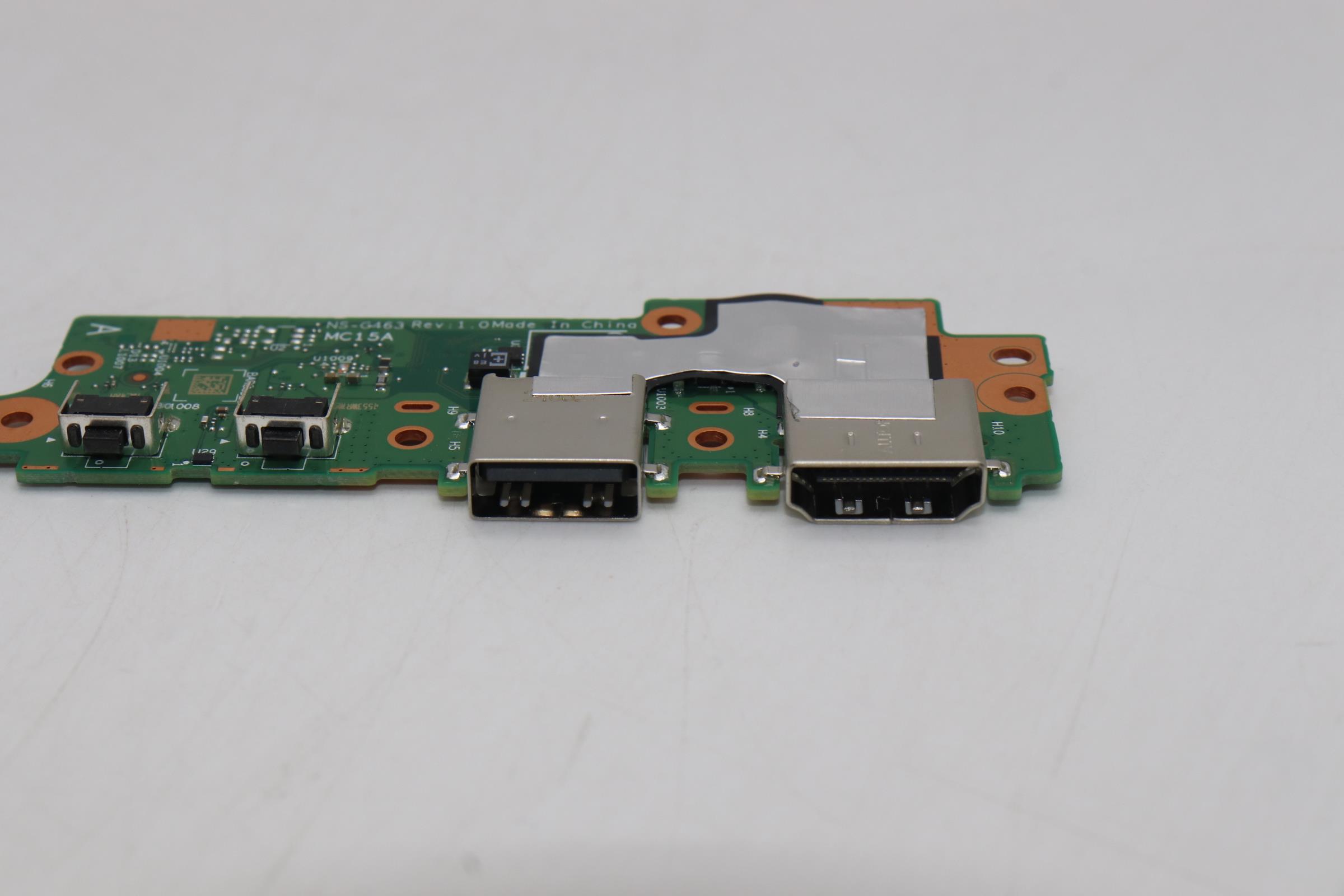 5C51P67051 - Original Lenovo CARDPOP PCBA IO/B NSG463 MC15A WLAN