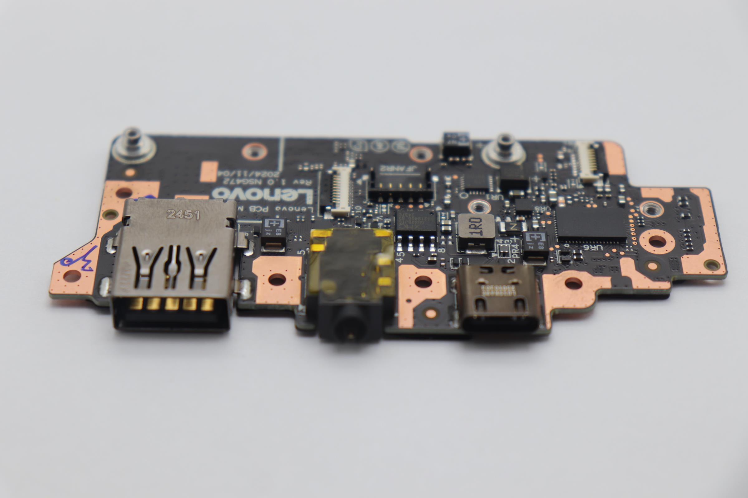 5C51P67053 - Original Lenovo CARDPOP FRU CARDPOP IO board W/MYLAR R
