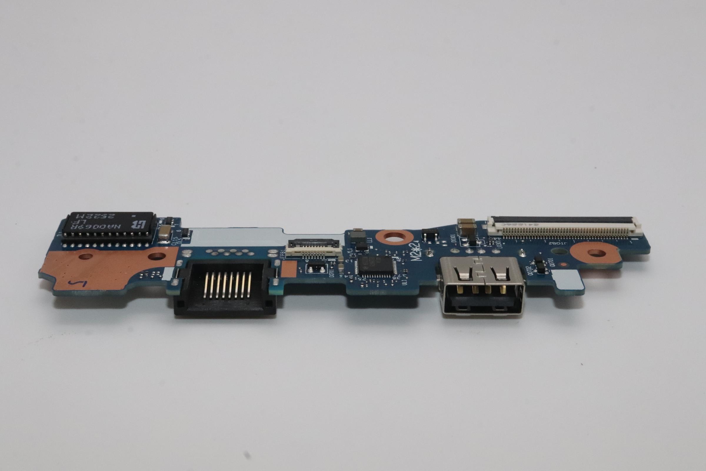 5C51R02376 - Original Lenovo CARDPOP FRU PCBA IO/B NSF312 KE451 FP