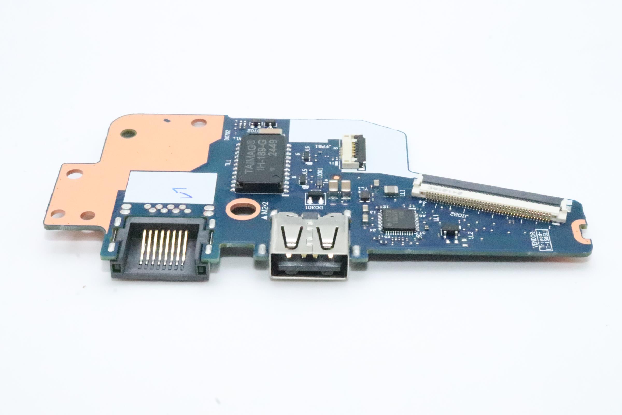 5C51R02380 - Original Lenovo CARDPOP PCBA IO/B NSF311 KE611 FP