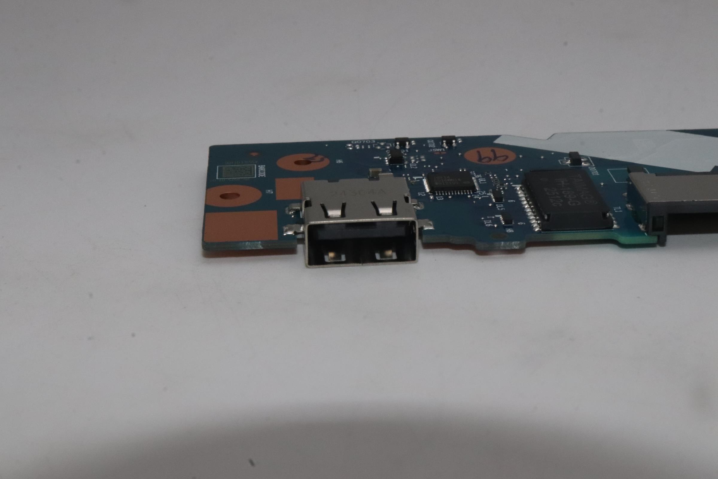 5C51R61940 - Original Lenovo CARDPOP FRU CARDPOP Mars3 IO Board W/ FP