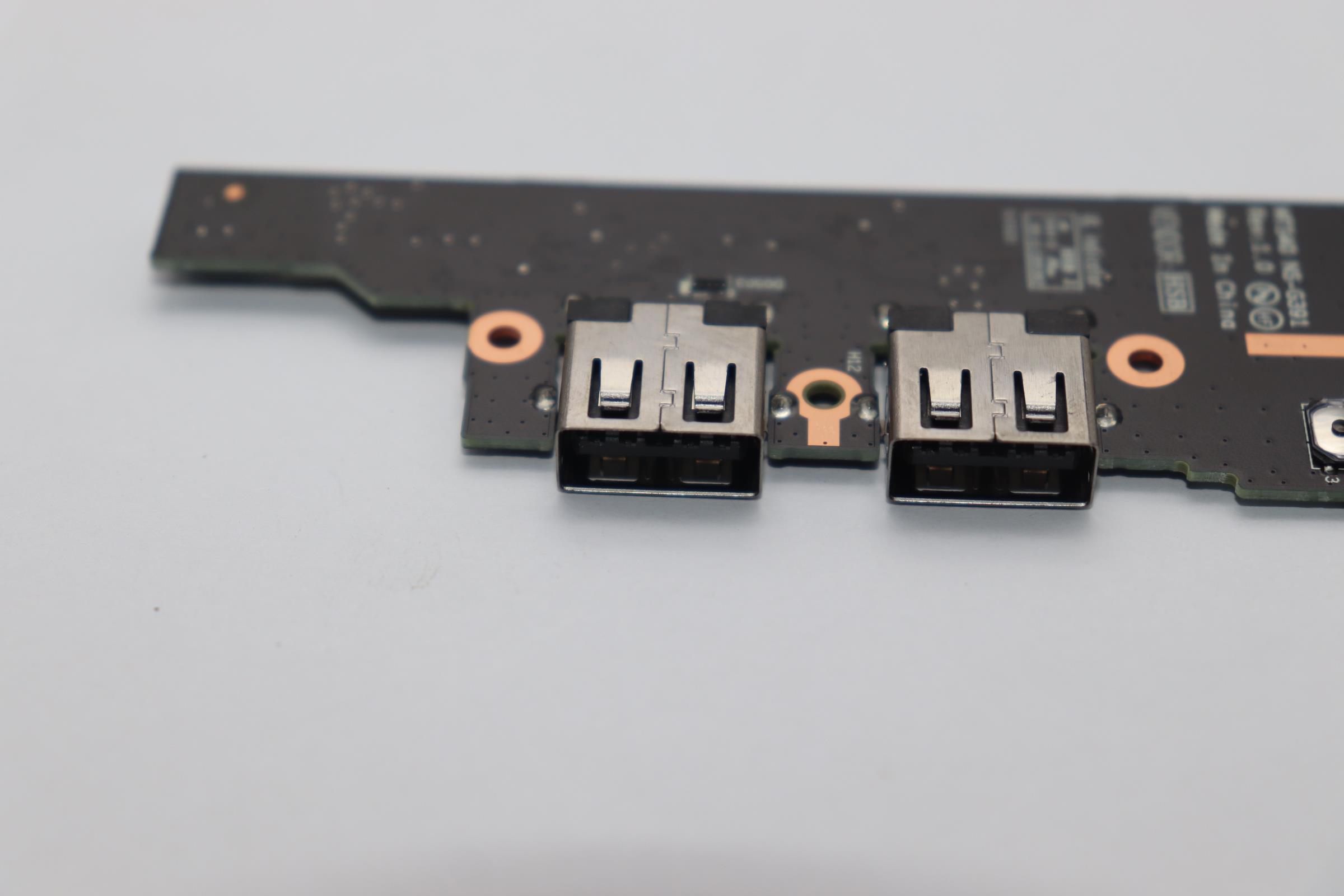 5C51R91715 - Original Lenovo CARDPOP PCBA NSG391 MTS40 I/O B VGT