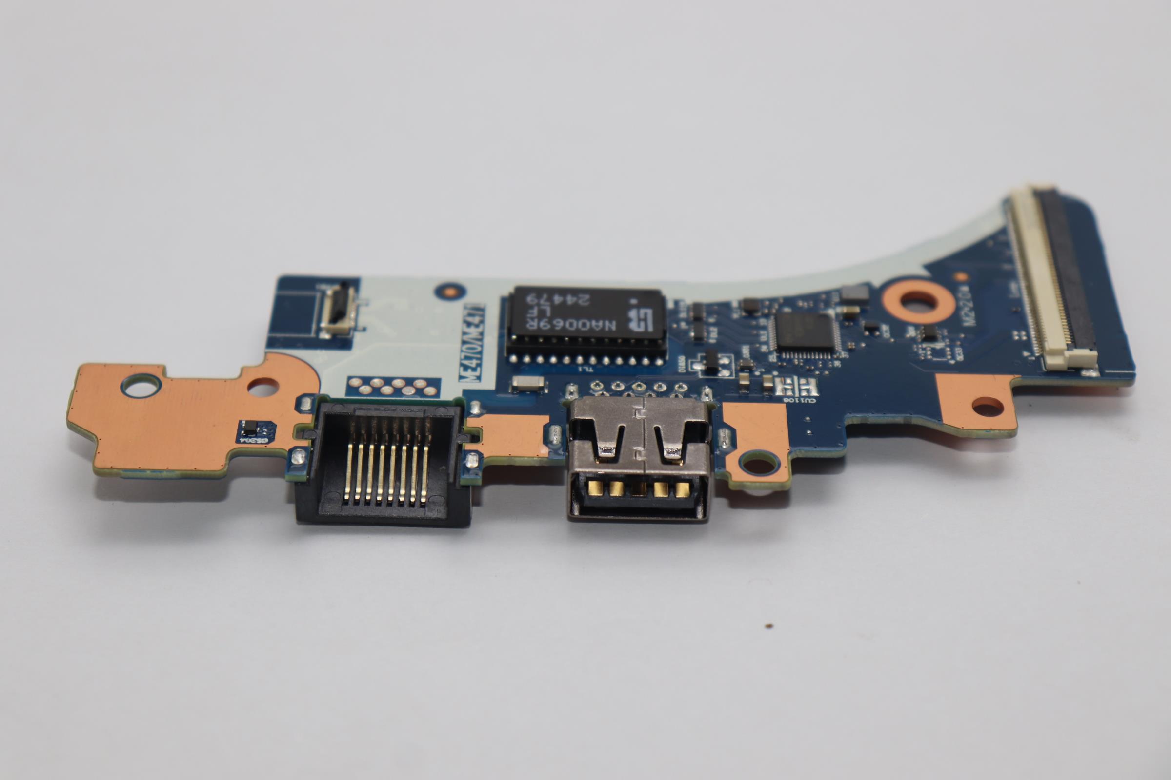 5C51R91723 - Original Lenovo CARDPOP PCBA IO/B NSG692 ME470 FP vPro