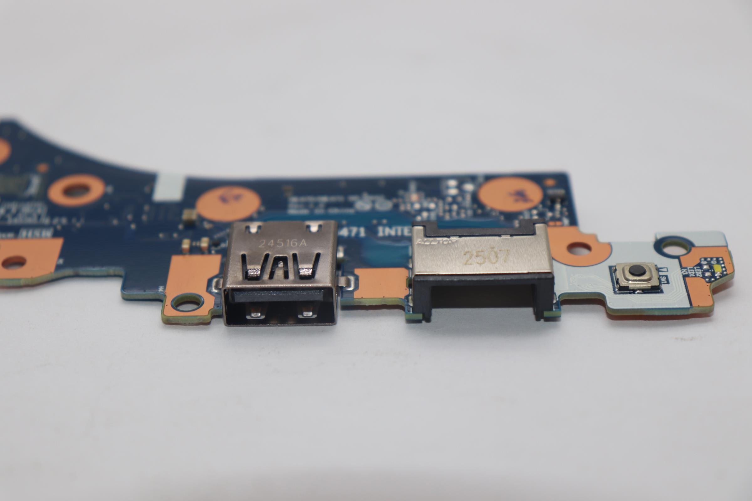 5C51R91725 - Original Lenovo CARDPOP PCBA IO/B NSG692 ME470 NFP VPRO