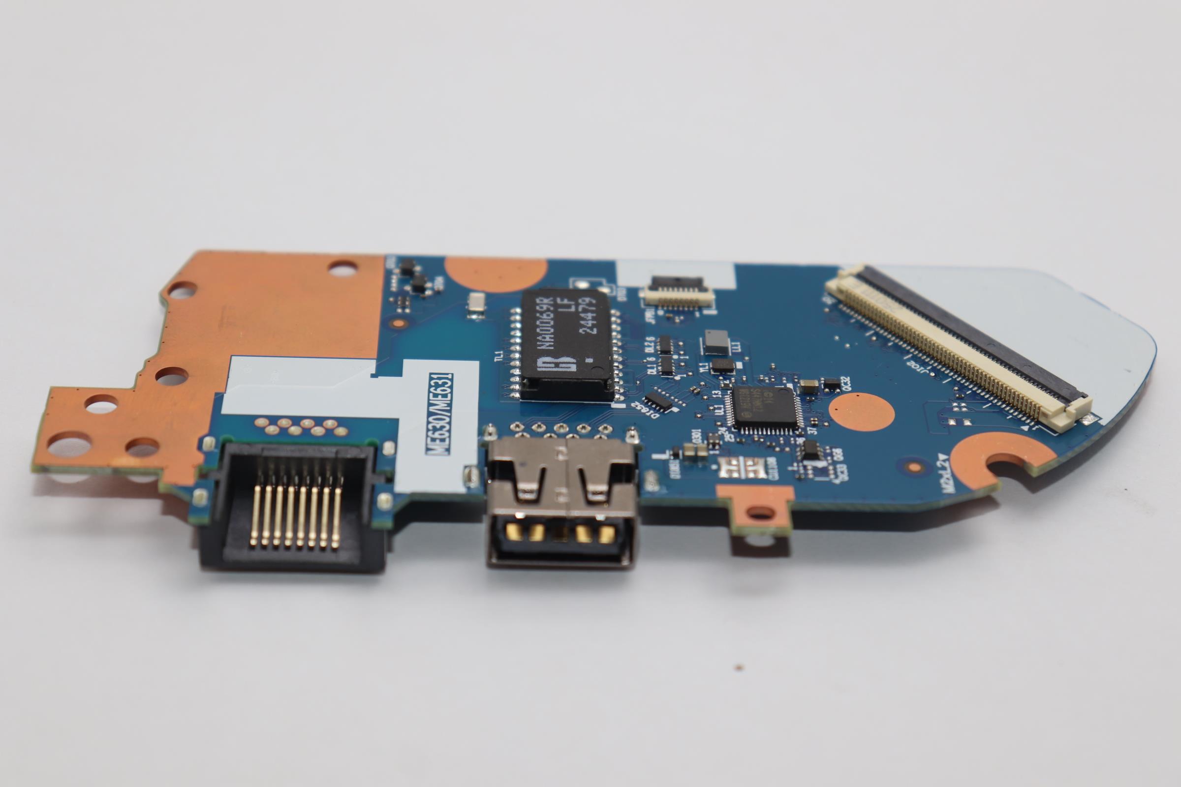 5C51R91727 - Original Lenovo CARDPOP PCBA IO/B NSG691 ME630 FP