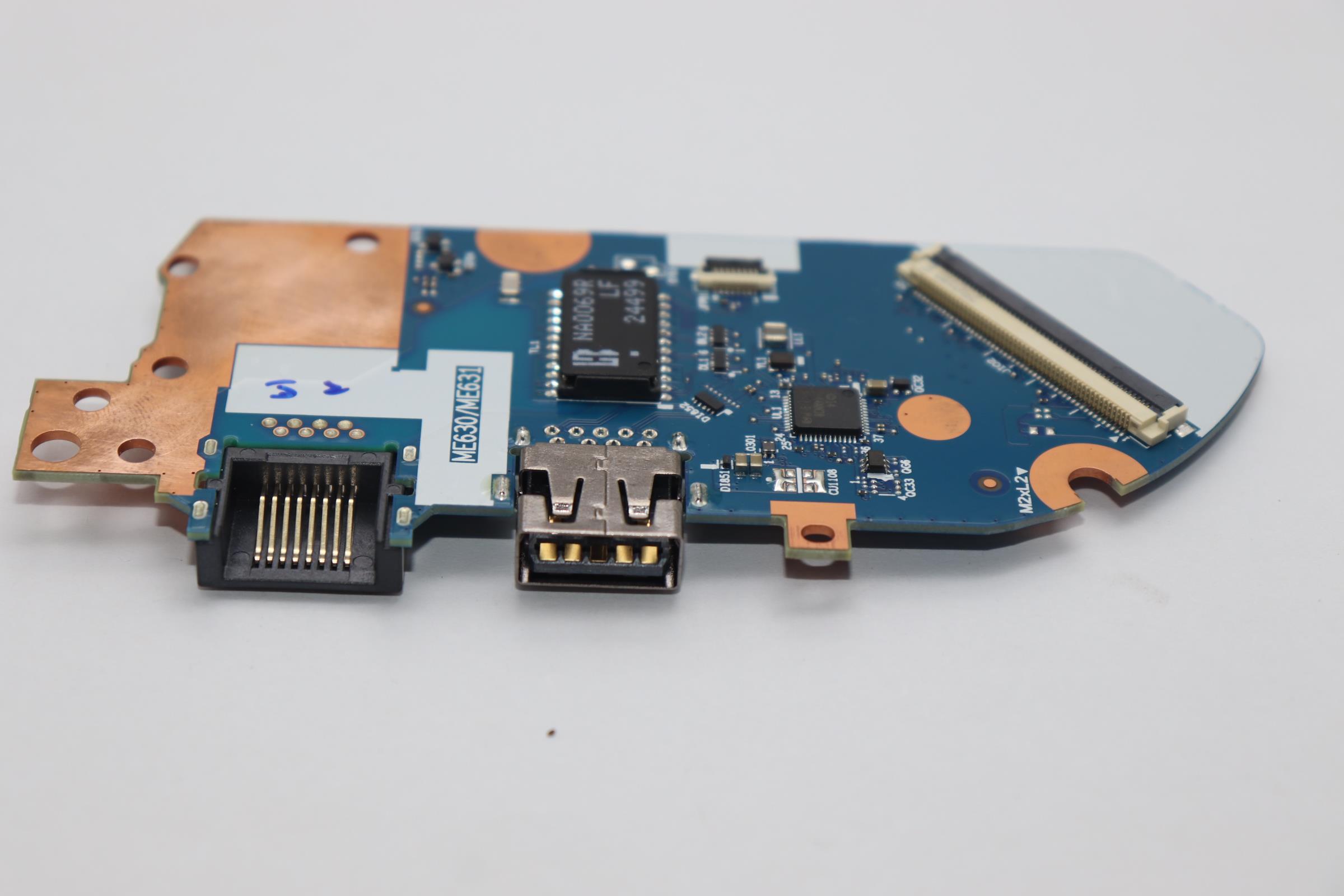 5C51R91729 - Original Lenovo CARDPOP PCBA IO/B NSG691 ME630 FP VPRO