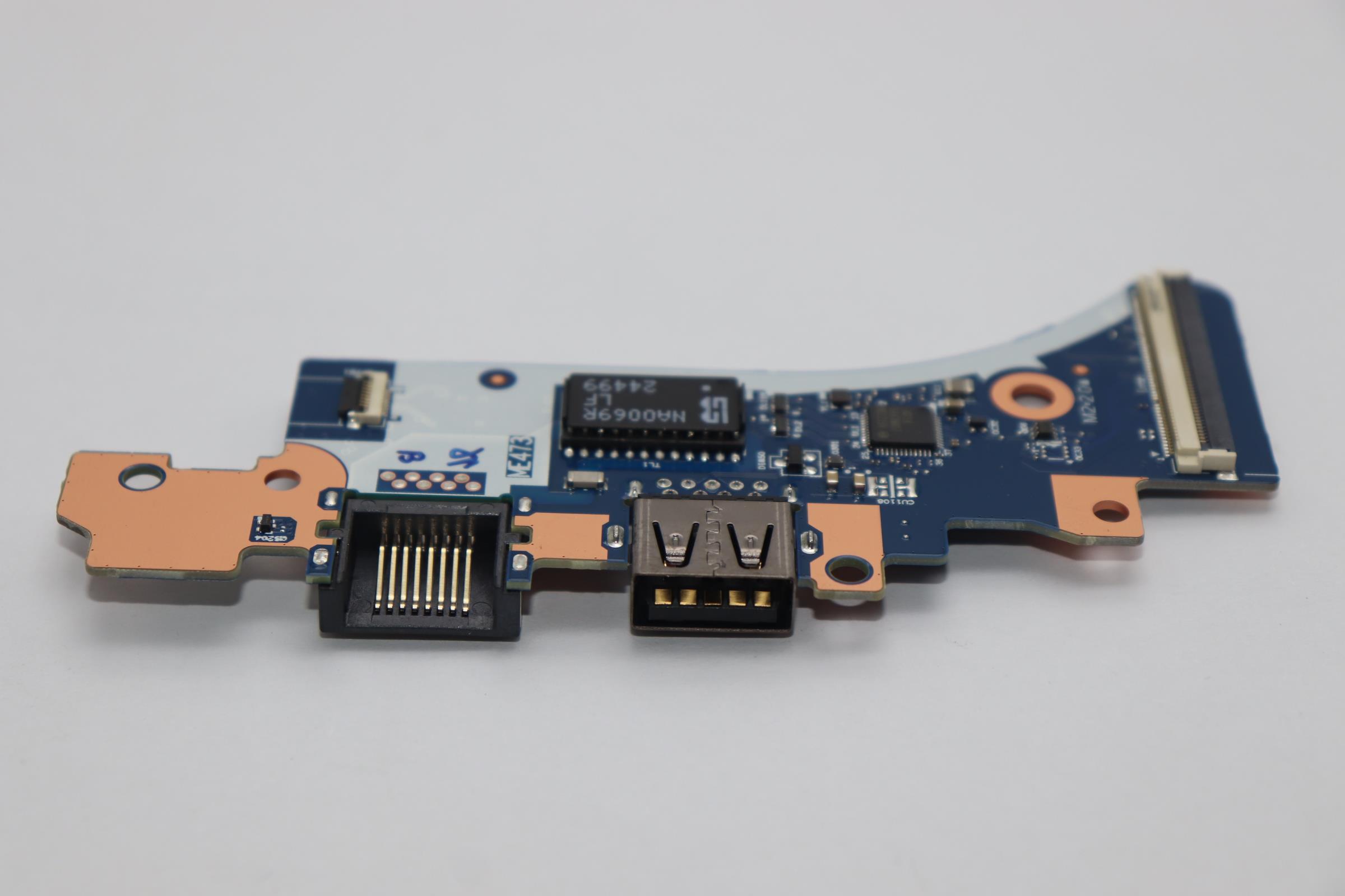5C51R91730 - Original Lenovo CARDPOP PCBA IO/B NSG632 ME473 W/FPR MP