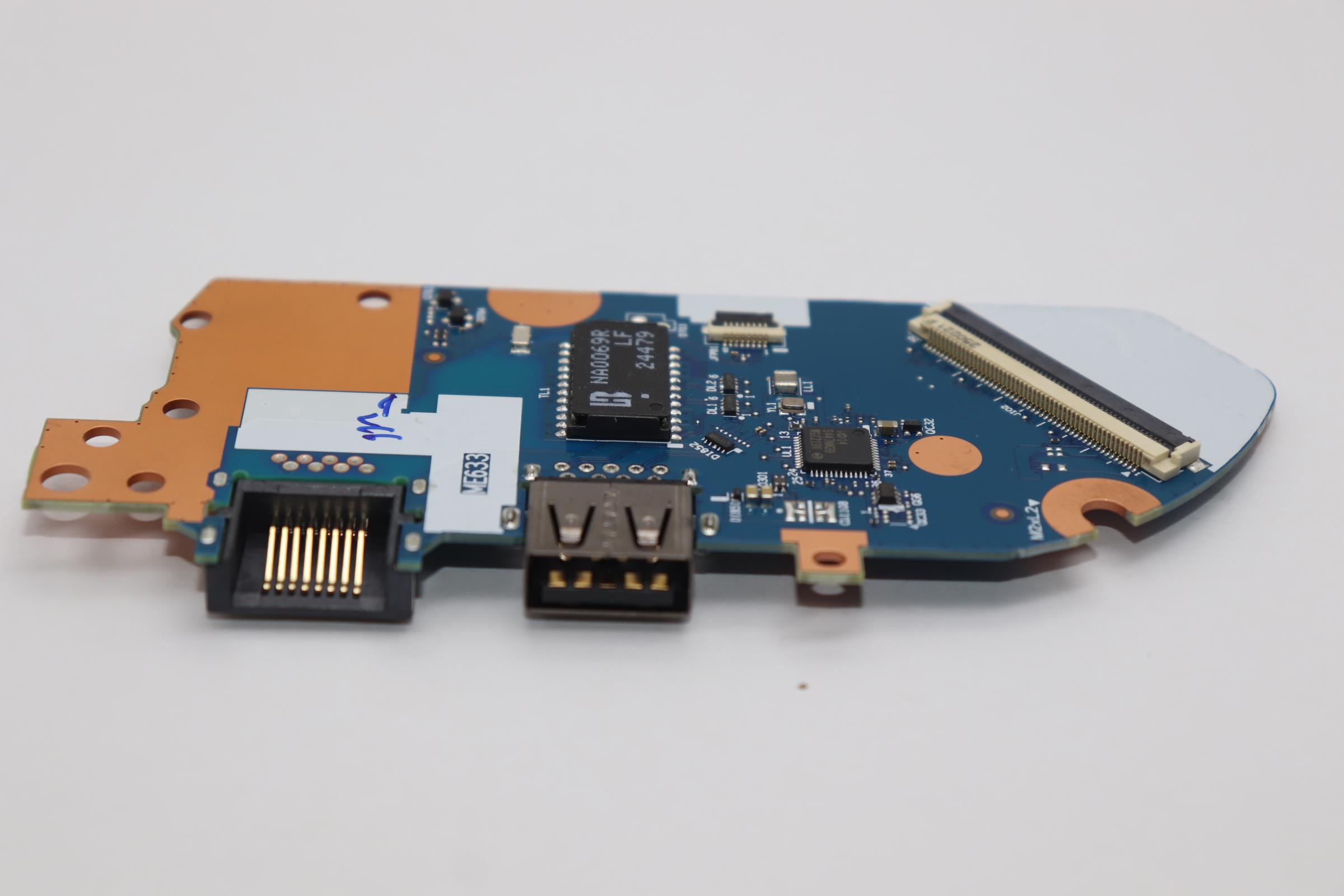 5C51R91733 - Original Lenovo CARDPOP PCBA IO/B NSG631 ME633 W/FPR
