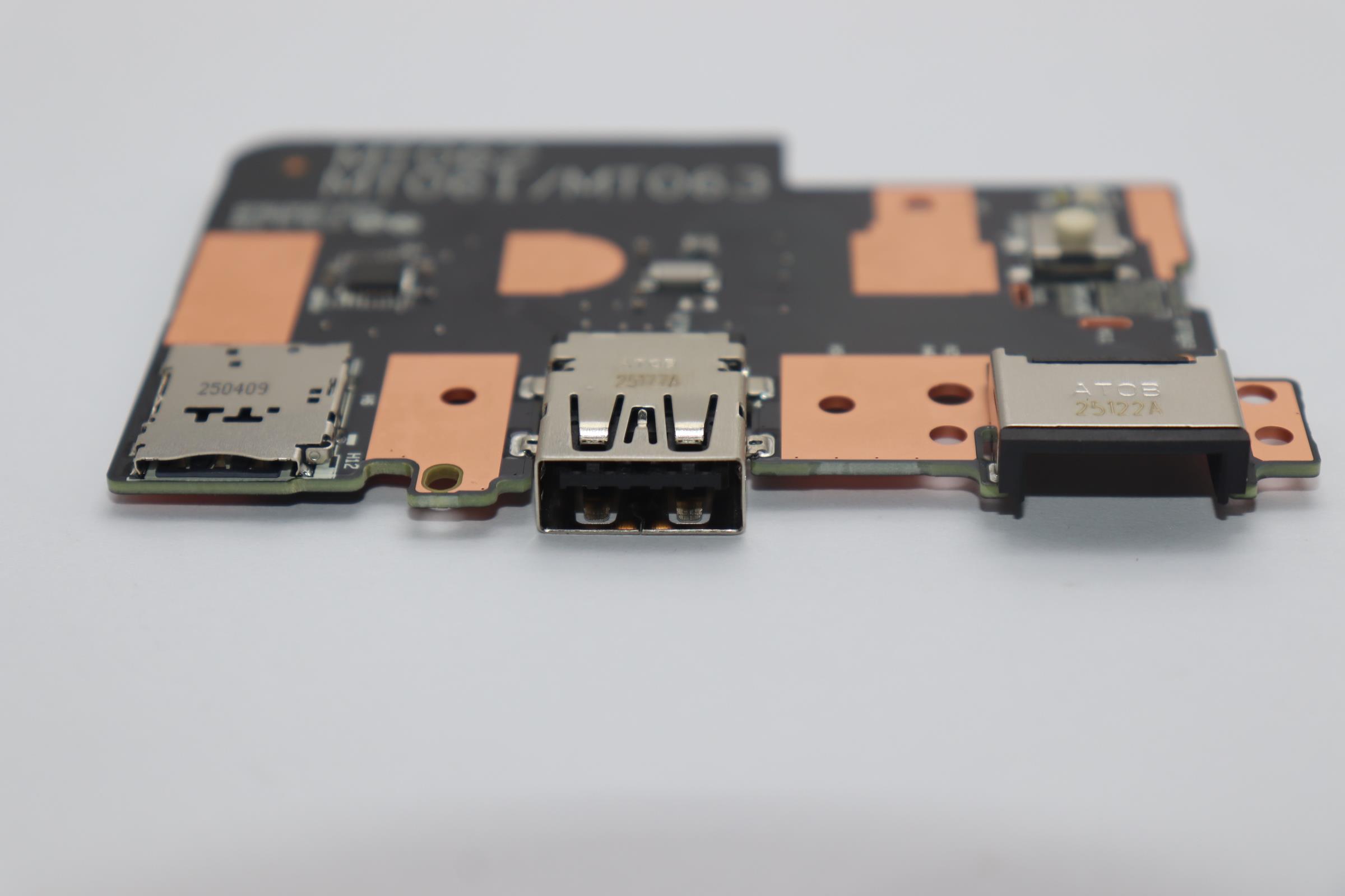 5C51R91738 - Original Lenovo CARDPOP F PCBA IO/B NSG552 MT062 MP IO/B