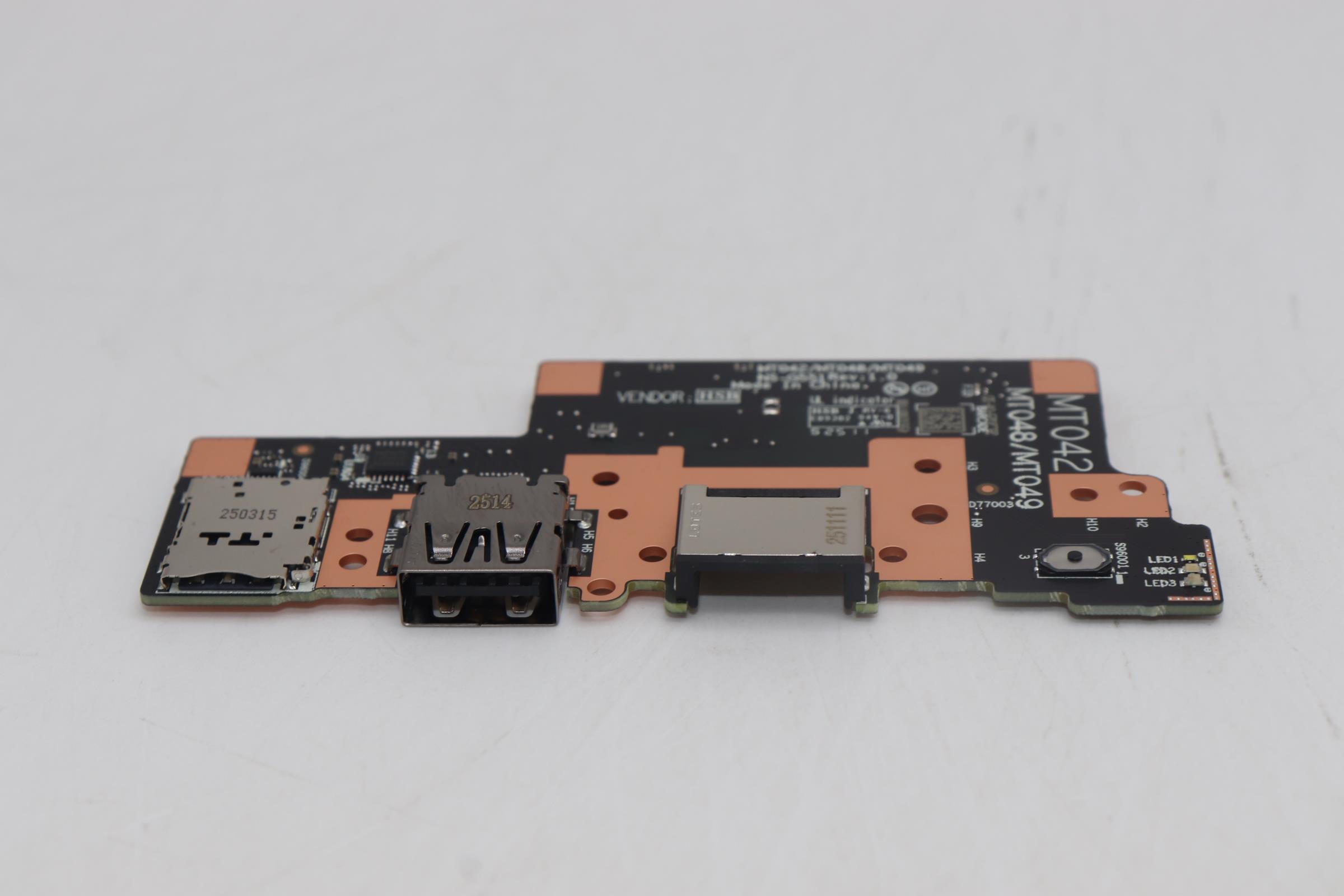5C51R91740 - Original Lenovo CARDPOP FRUPCBA IO/B NSG551 MT042MP IO/B