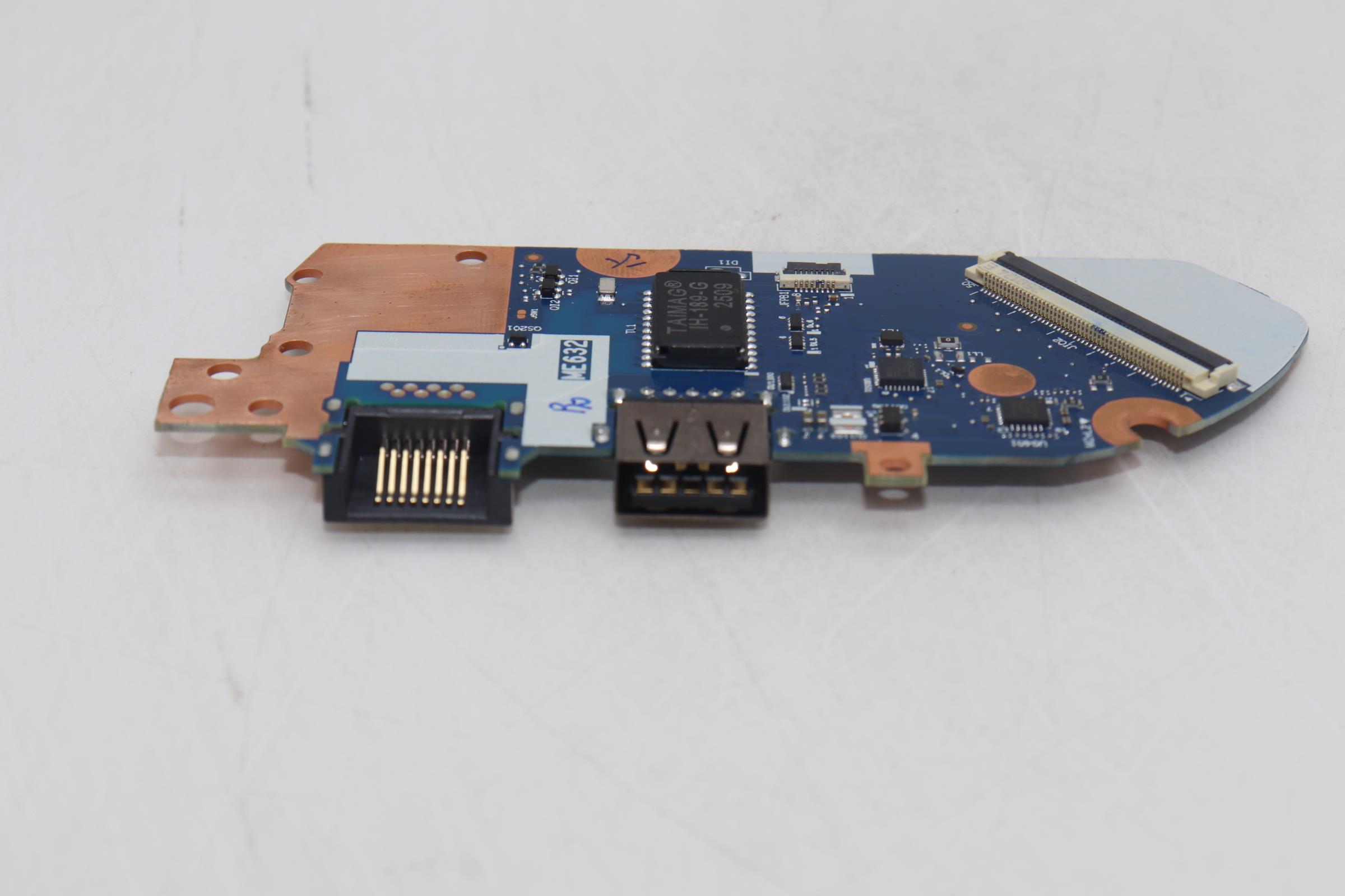 5C51R91742 - Original Lenovo CARDPOP PCBA IO/B NSG722 ME632 FP
