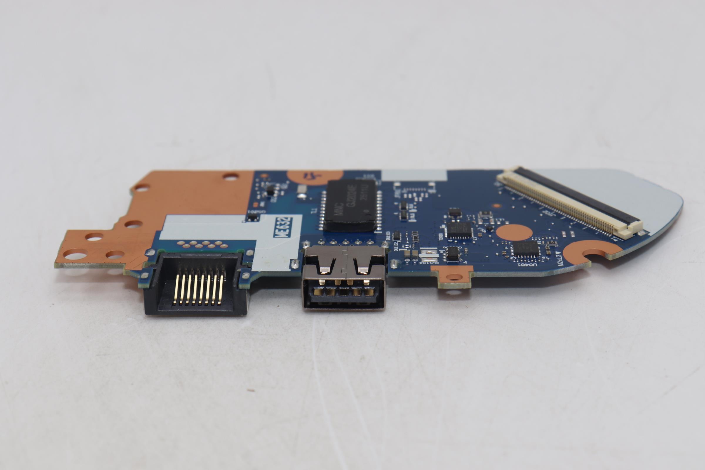 5C51R91743 - Original Lenovo CARDPOP PCBA IO/B NSG722 ME632 NFP