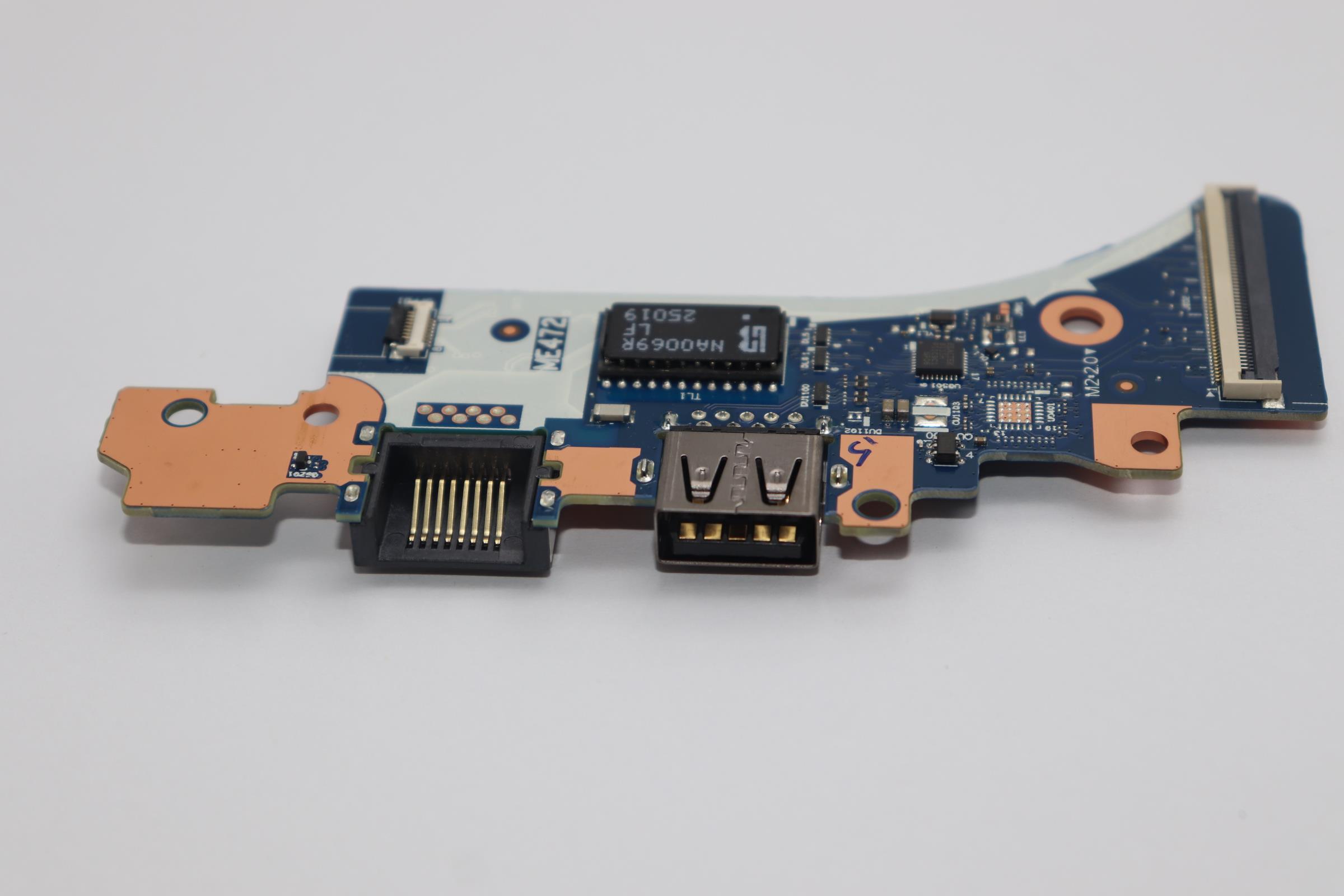 5C51R91744 - Original Lenovo CARDPOP PCBA IO/B NSG721 ME472 FP