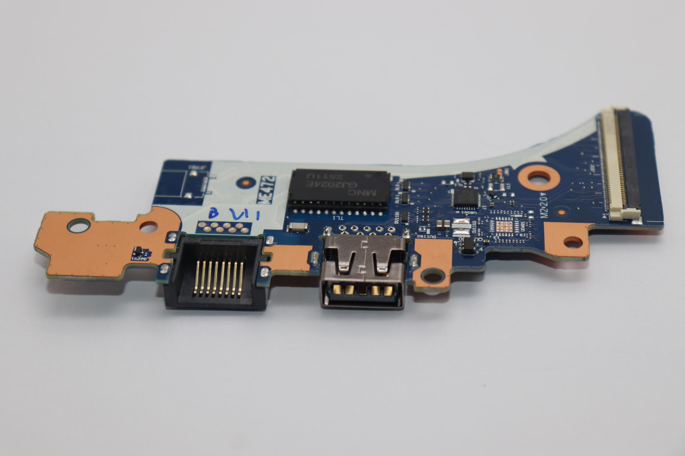 5C51R91745 - Original Lenovo CARDPOP PCBA IO/B NSG721 ME472 NFP