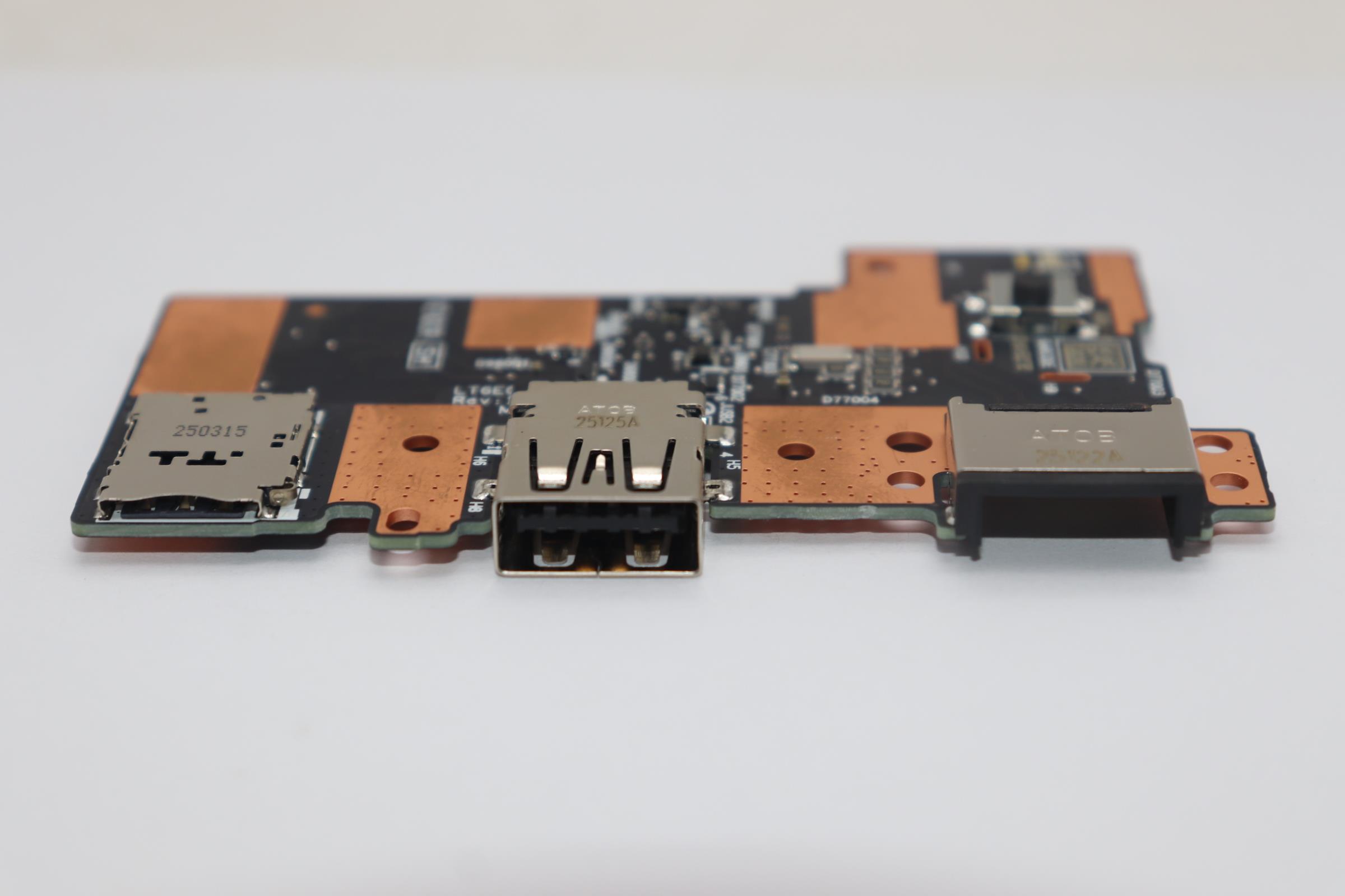 5C51R91752 - Original Lenovo CARDPOP PCBA NSF852 MT060 T16IO/B MP
