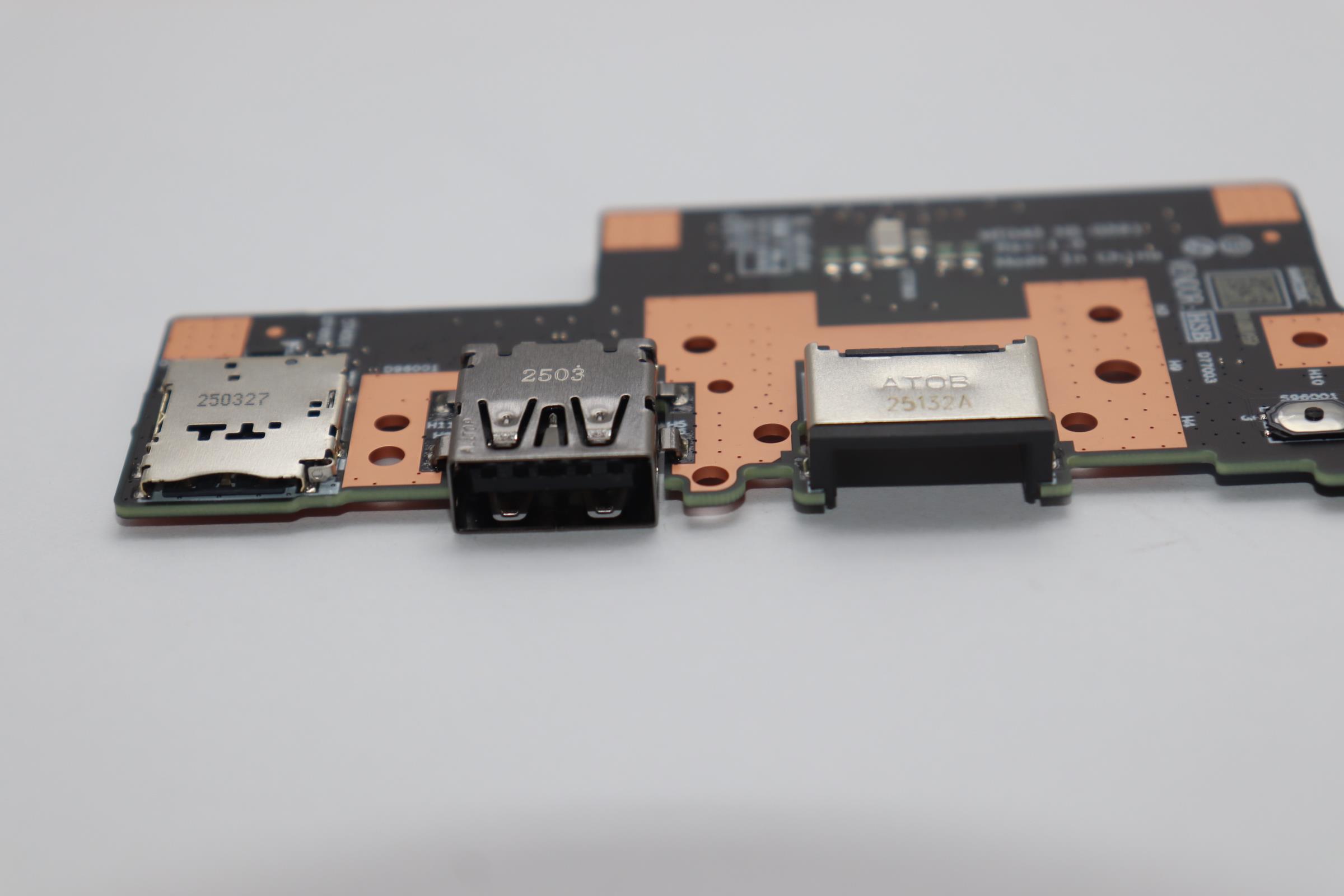 5C51R91755 - Original Lenovo CARDPOP PCBA NSG561 MT040 T14IO/B MP