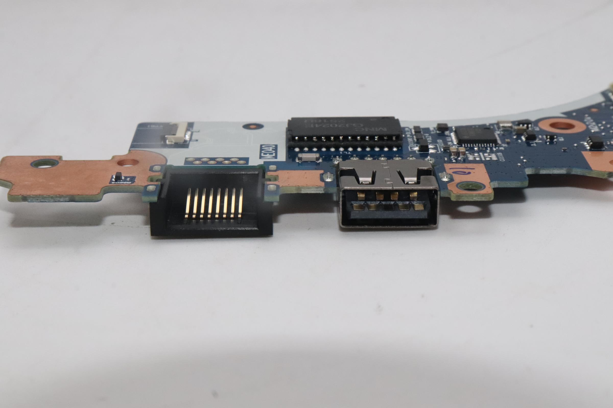 5C51R91758 - Original Lenovo CARDPOP ME040 PCBA IO/B NSH011 FP
