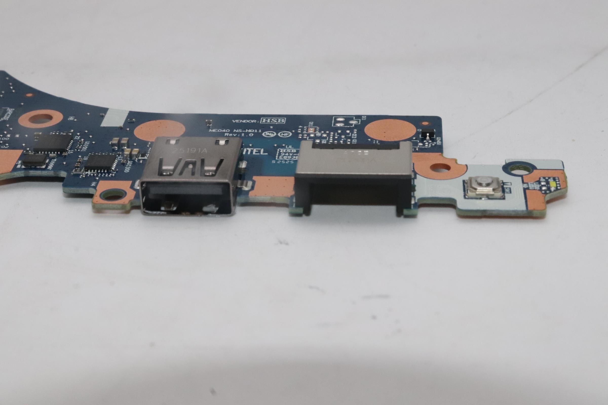 5C51R91759 - Original Lenovo CARDPOP ME040 PCBA IO/B NSH011 NFP