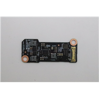 Lenovo P16 Gen 3 (21RQ, 21RR) Laptop (ThinkPad) CARDS MISC INTERNAL - 5C51R91760