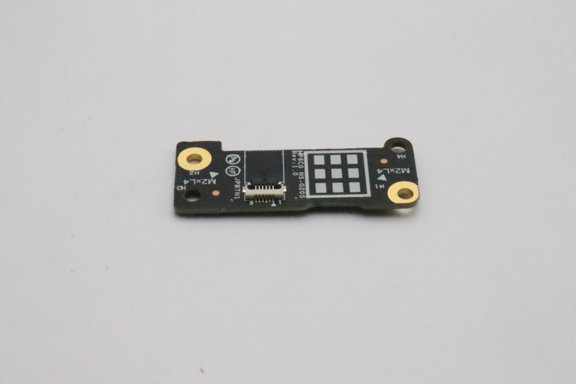 5C51R91761 - Original Lenovo CARDPOP PCBA PWR/B NSG205 MP6C0
