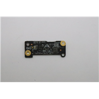 Lenovo P16 Gen 3 (21RQ, 21RR) Laptop (ThinkPad) CARDS MISC INTERNAL - 5C51R91761