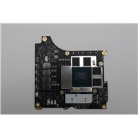 Lenovo P16 Gen 3 (21RQ, 21RR) Laptop (ThinkPad) Video Card - 5C51R91762