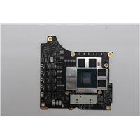 Lenovo P16 Gen 3 (21RQ, 21RR) Laptop (ThinkPad) Video Card - 5C51R91763