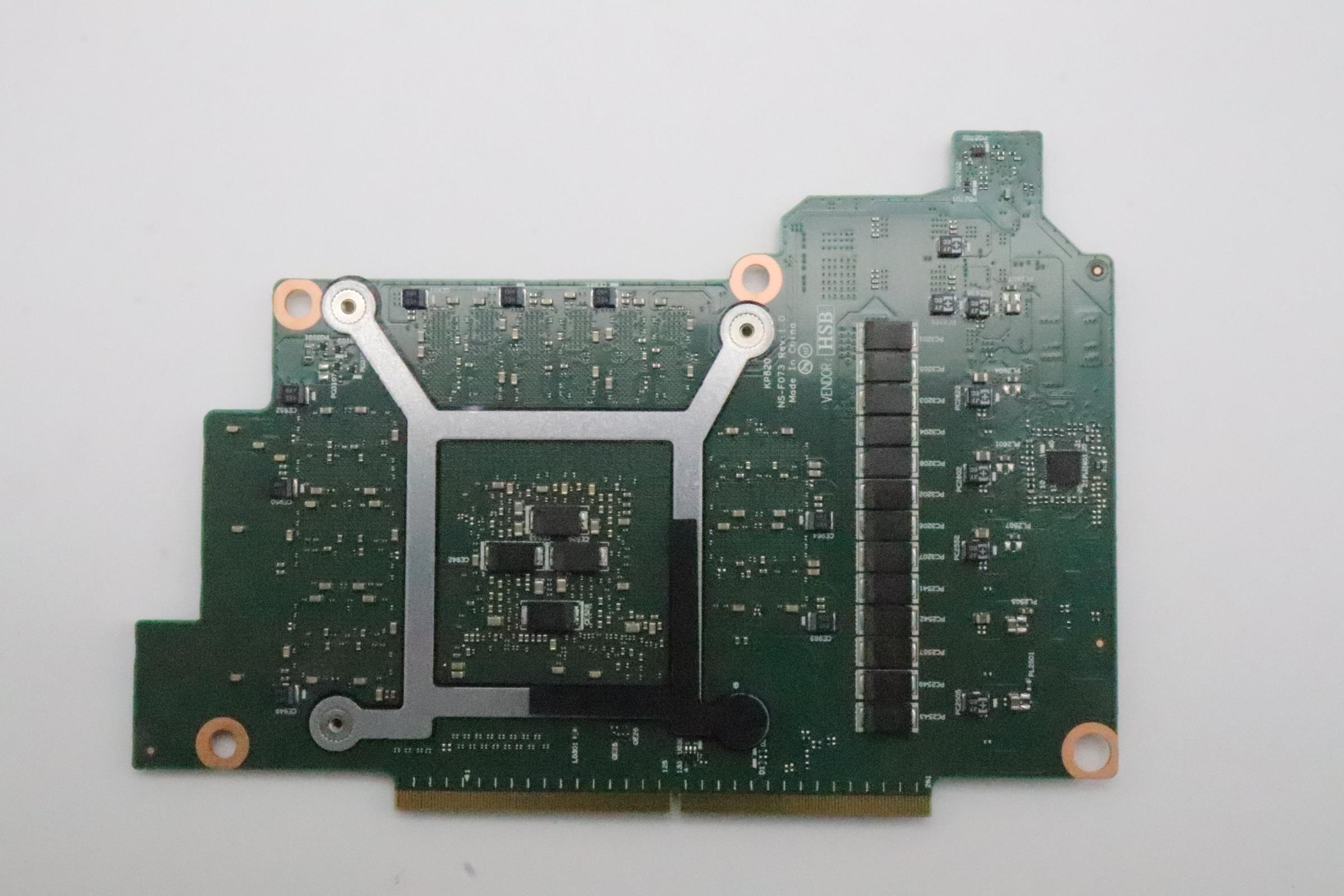 5C51S51306 - Original Lenovo CARDPOP WN21-X7RTX3500AdaGen,192b,1_VN