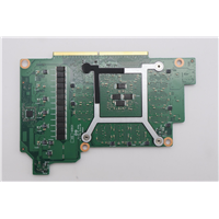 Lenovo P16 Gen 2 (21FA, 21FB) Laptop (ThinkPad) Video Card - 5C51S51312