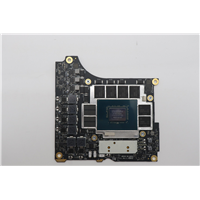 Lenovo P16 Gen 3 (21RQ, 21RR) Laptop (ThinkPad) Video Card - 5C51T62999