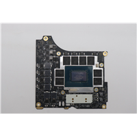 Lenovo P16 Gen 3 (21RQ, 21RR) Laptop (ThinkPad) Video Card - 5C51T63000