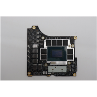 Lenovo P16 Gen 3 (21RQ, 21RR) Laptop (ThinkPad) Video Card - 5C51T63001