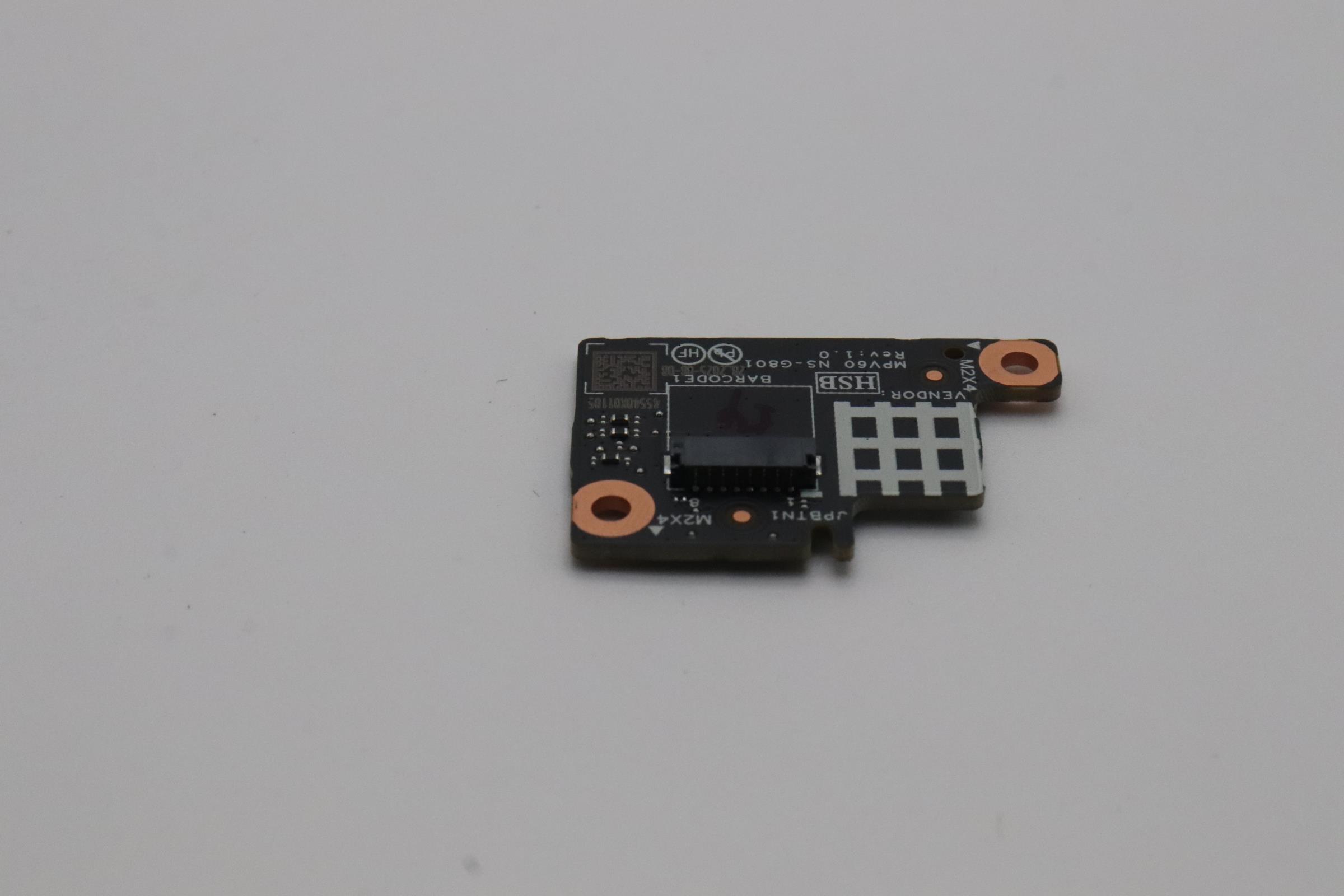 5C51T63008 - Original Lenovo CARDPOP PCBA PWR/B NSG801 MPV60