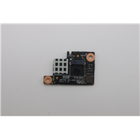 Lenovo P16v Gen 3 (21RS, 21RT) Laptop (ThinkPad) CARDS MISC INTERNAL - 5C51T63008