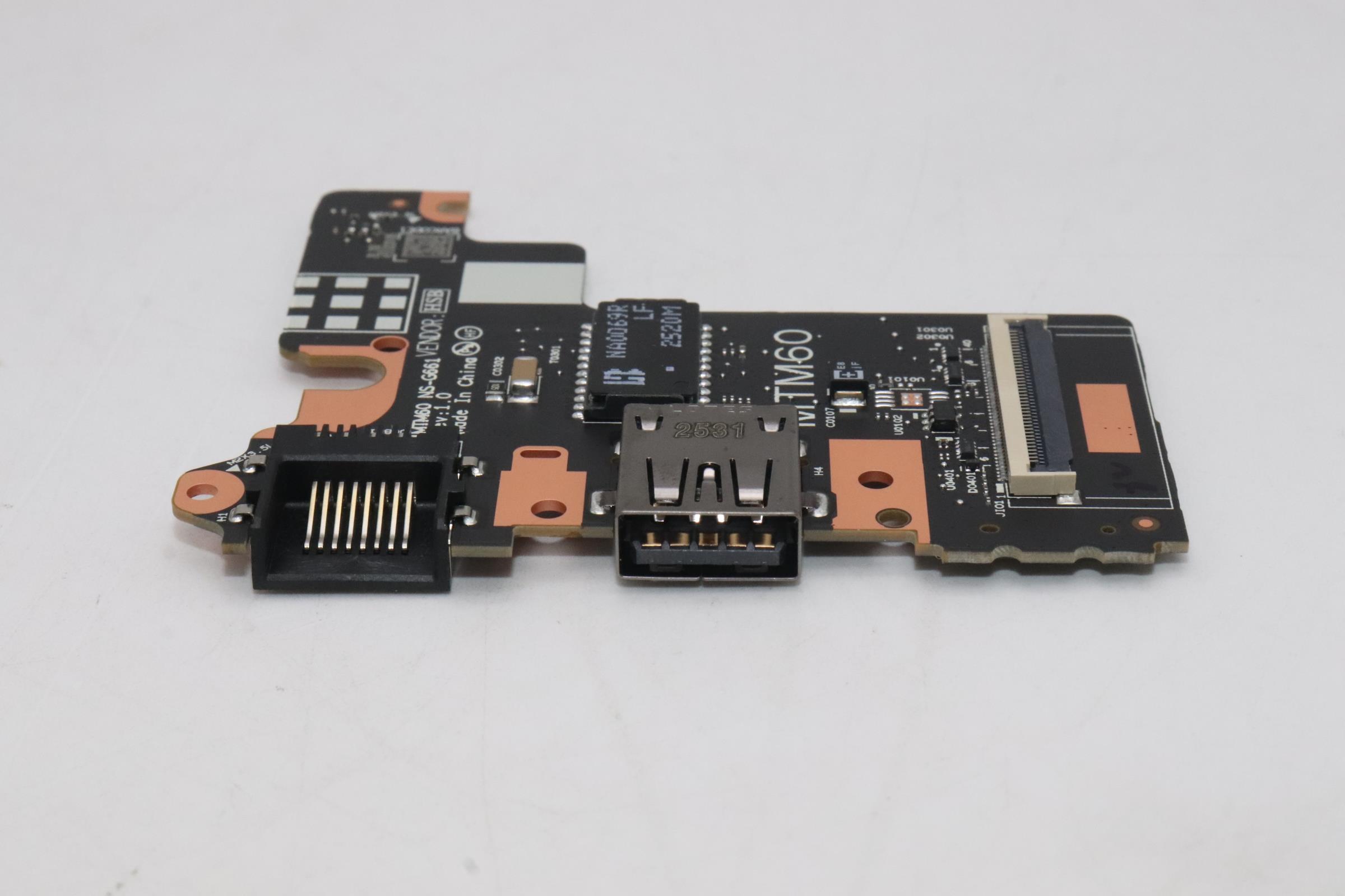 5C51T63009 - Original Lenovo CARDPOP FRU PCBA IO/B NSG661 MTM60 16 MP