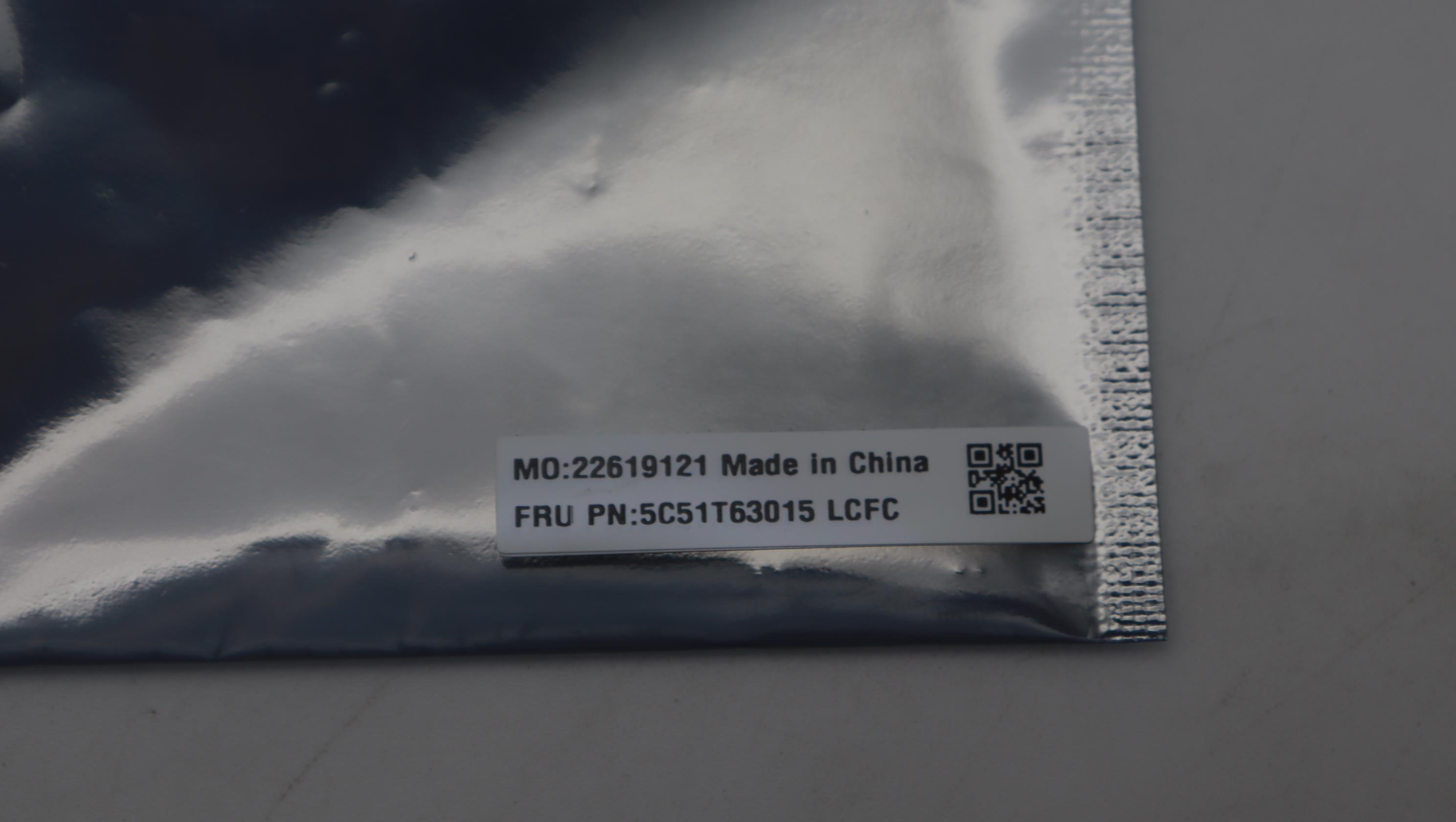 5C51T63015 - Original Lenovo CARDPOP PCBA IO/B NSH011 ME040 FP VPRO